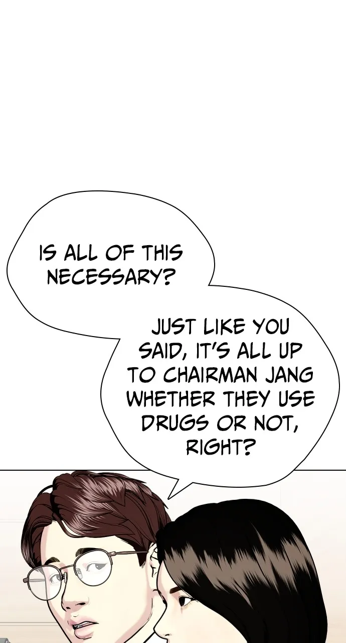 Read The Outcast is a Fighter chapter 25 image 91 on Lezhin