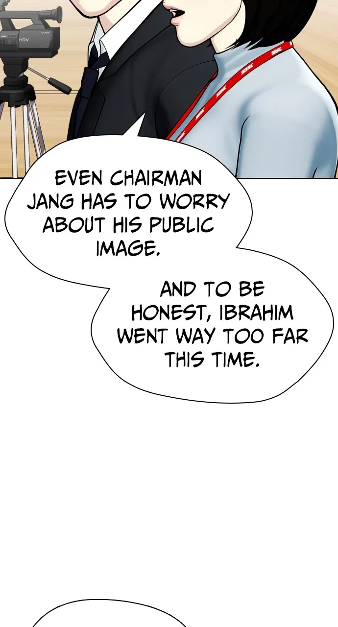 Read The Outcast is a Fighter chapter 25 image 92 on Lezhin