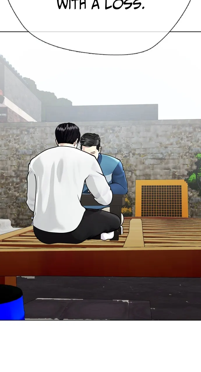 Read The Outcast is a Fighter chapter 25 image 96 on Lezhin