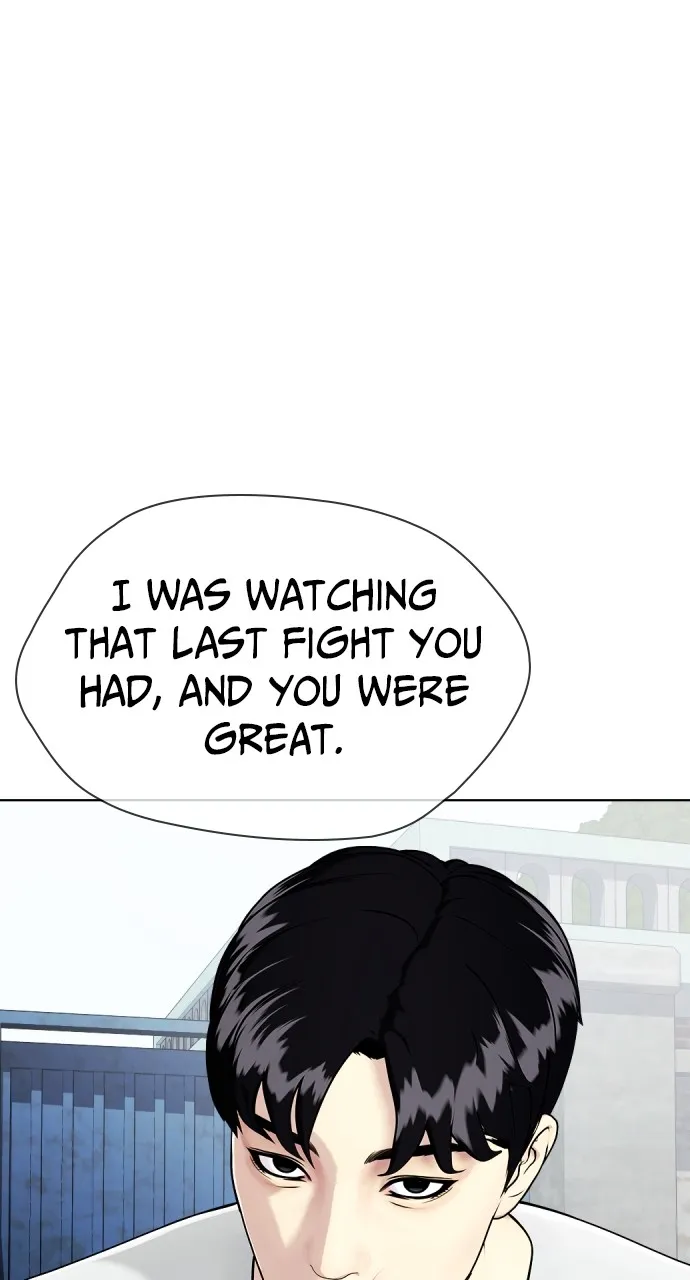 Read The Outcast is a Fighter chapter 25 image 98 on Lezhin