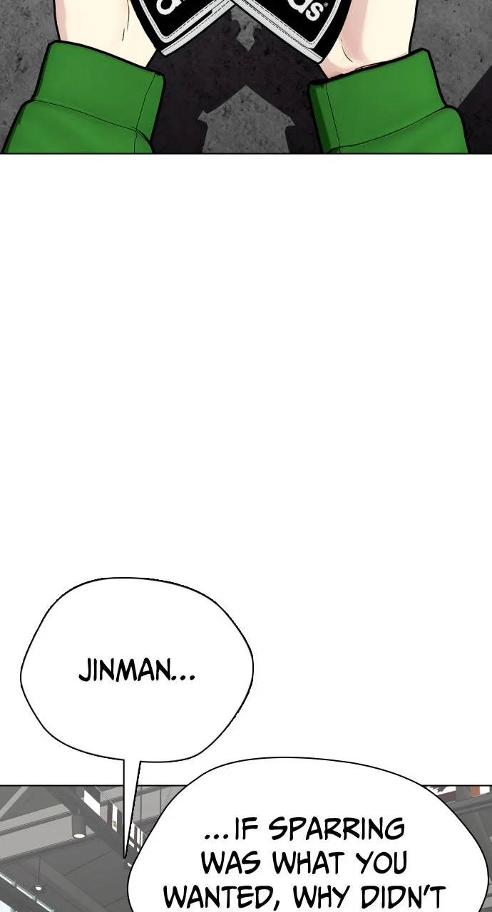 Read The Outcast is a Fighter chapter 27 image 112 on Lezhin