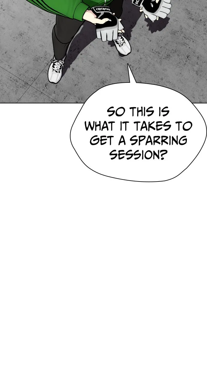 Read The Outcast is a Fighter chapter 27 image 116 on Lezhin