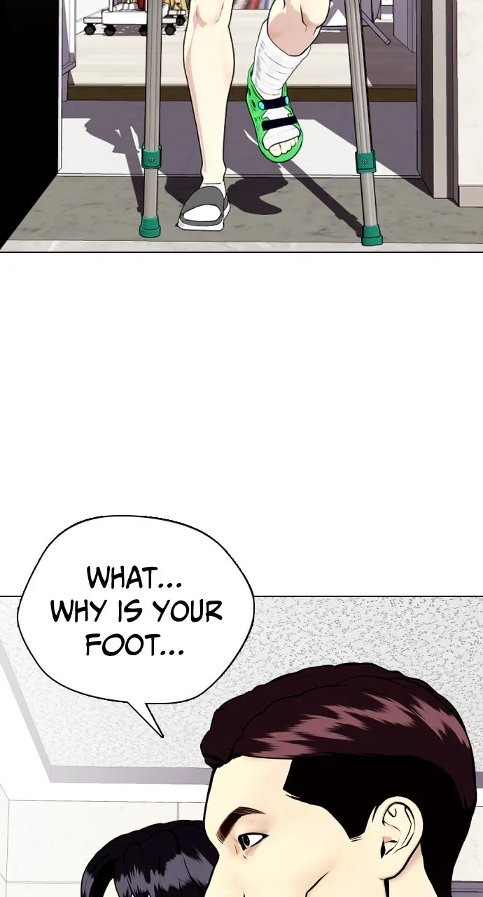Read The Outcast is a Fighter chapter 27 image 131 on Lezhin