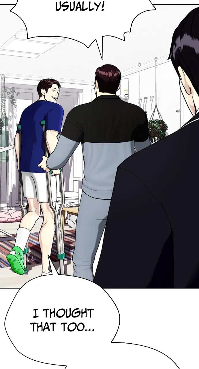 Read The Outcast is a Fighter chapter 27 image 136 on Lezhin