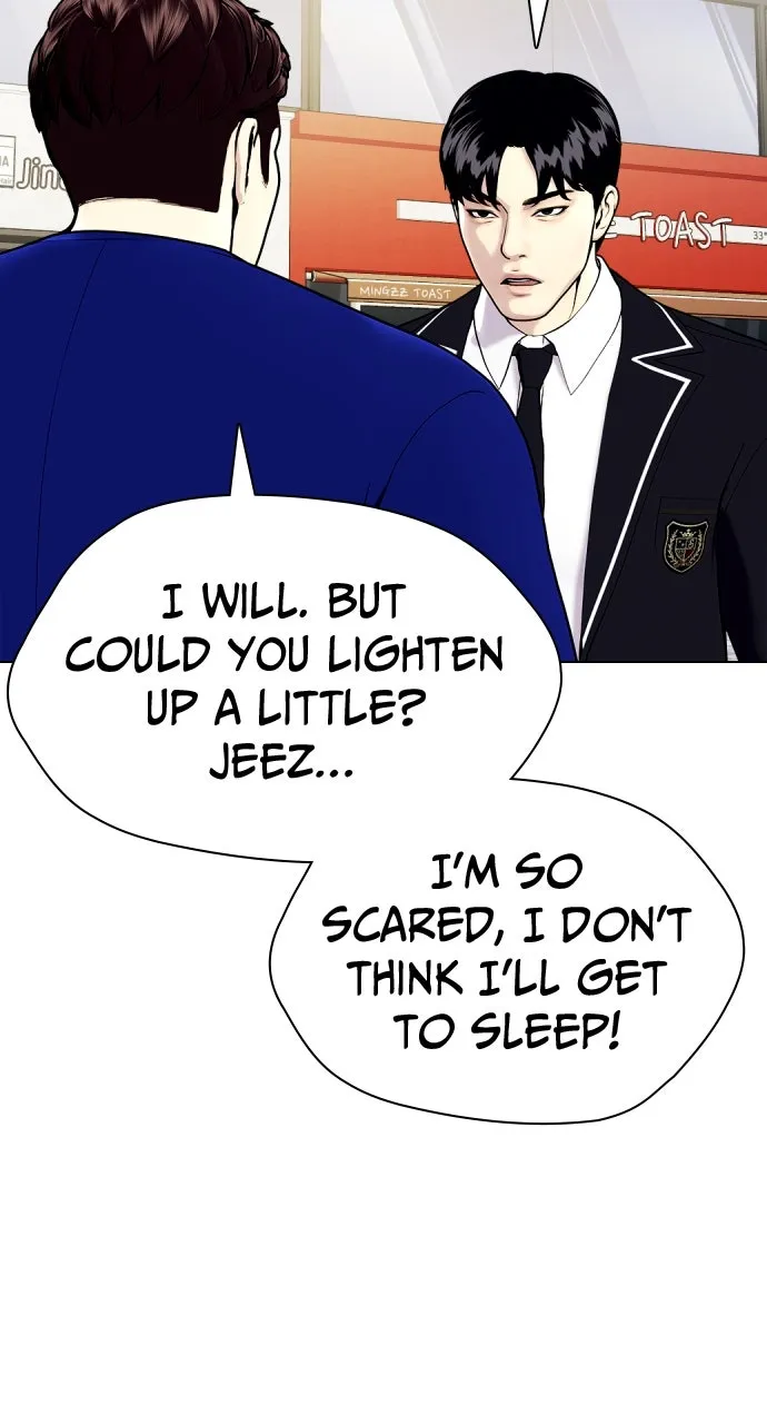 Read The Outcast is a Fighter chapter 27 image 151 on Lezhin