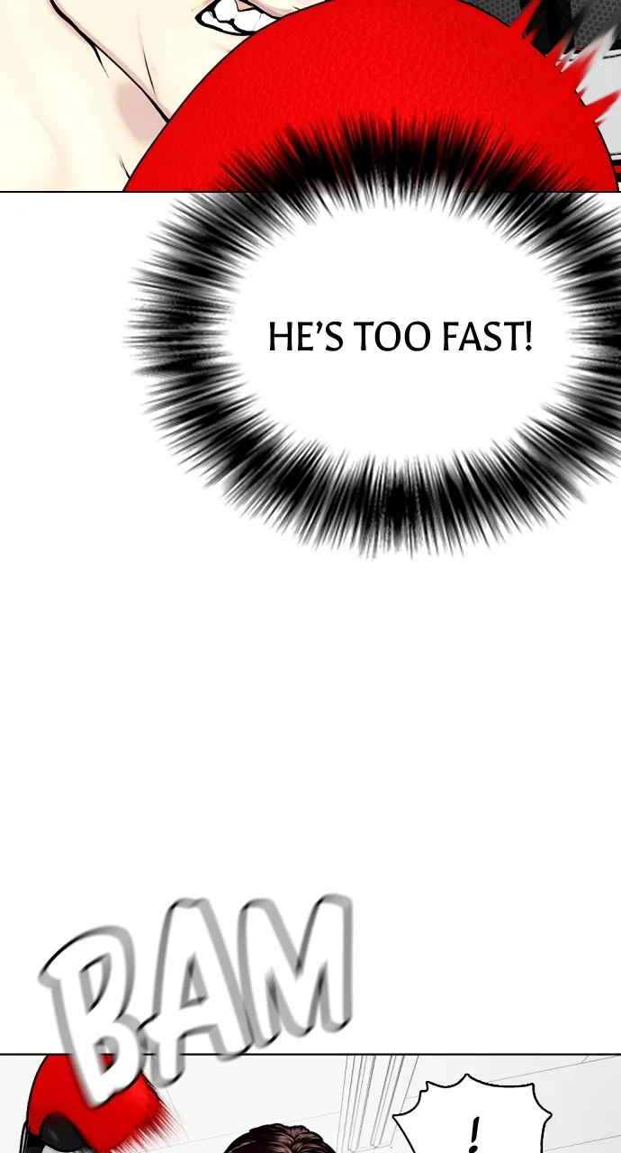 Read The Outcast is a Fighter chapter 27 image 20 on Lezhin