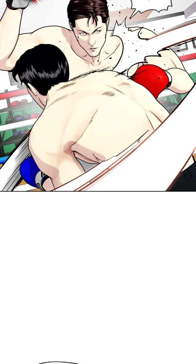 Read The Outcast is a Fighter chapter 27 image 21 on Lezhin