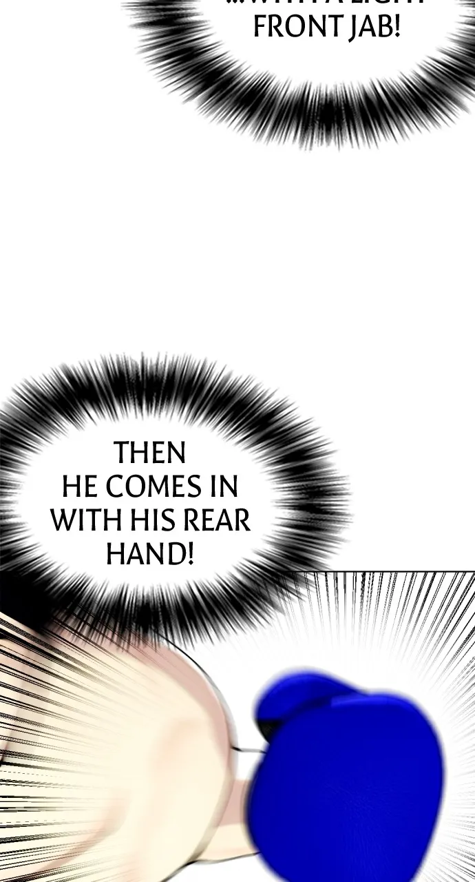 Read The Outcast is a Fighter chapter 27 image 28 on Lezhin