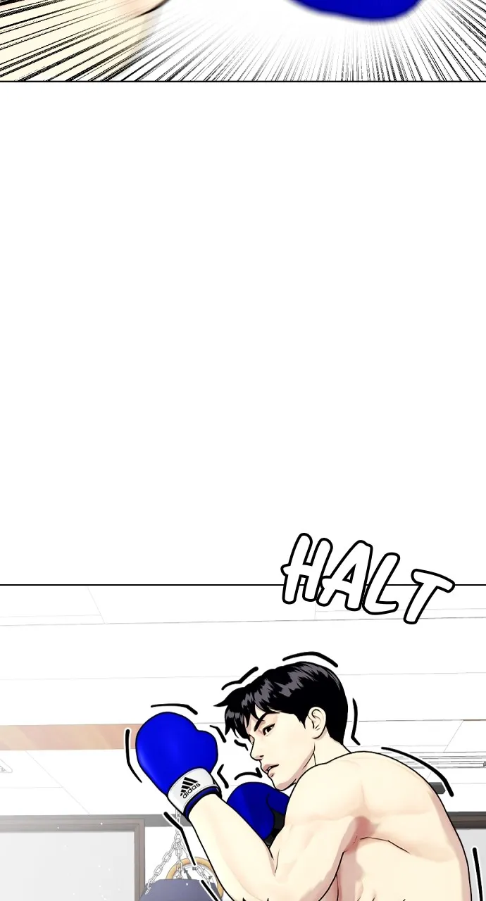 Read The Outcast is a Fighter chapter 27 image 29 on Lezhin