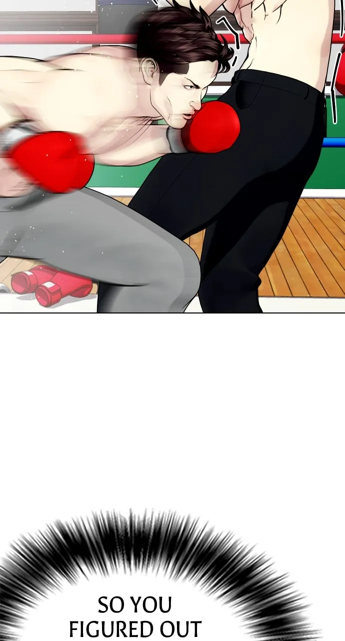 Read The Outcast is a Fighter chapter 27 image 30 on Lezhin