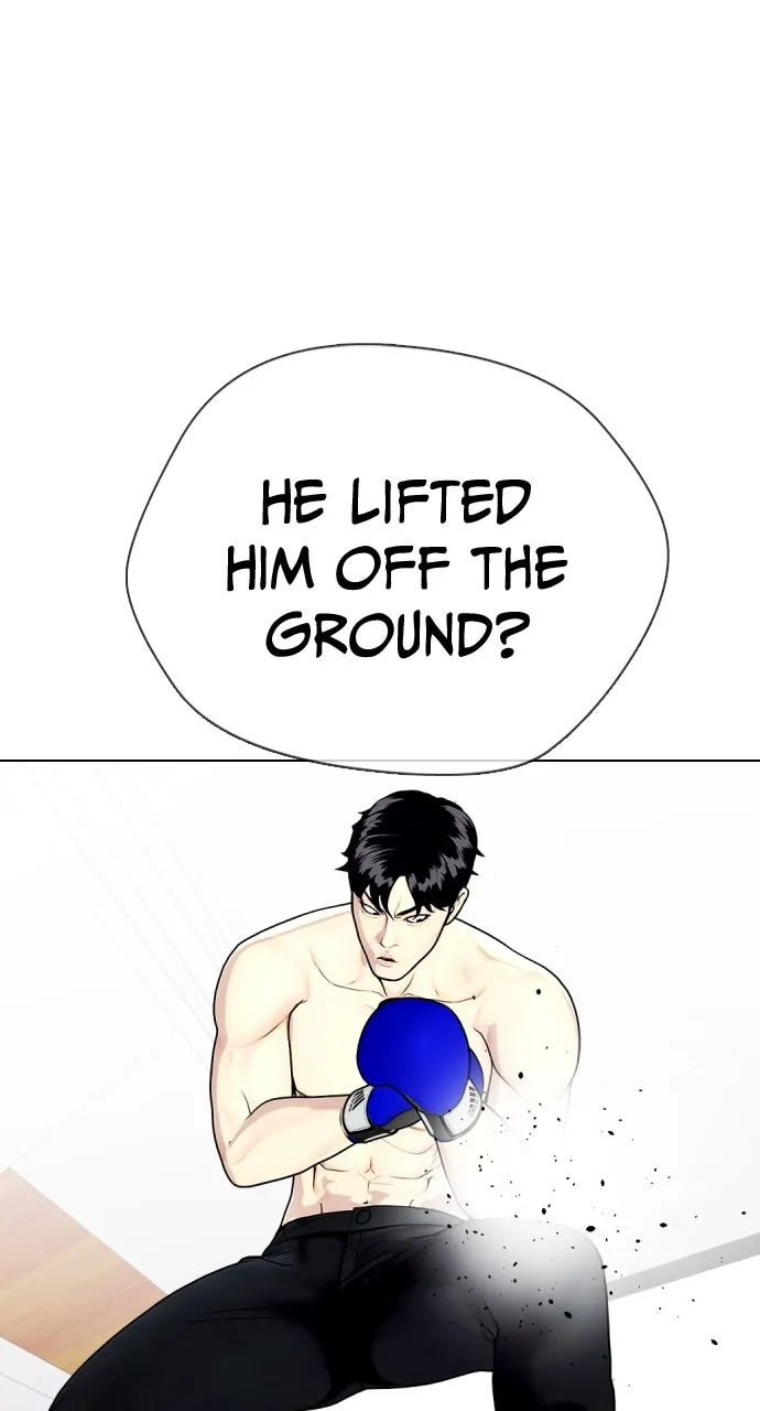 Read The Outcast is a Fighter chapter 27 image 36 on Lezhin