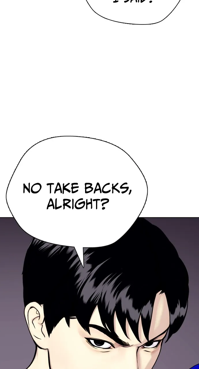 Read The Outcast is a Fighter chapter 27 image 4 on Lezhin