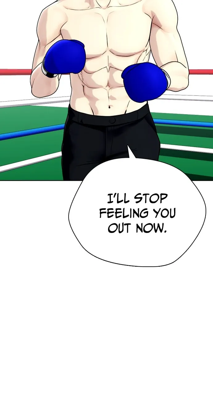Read The Outcast is a Fighter chapter 27 image 43 on Lezhin