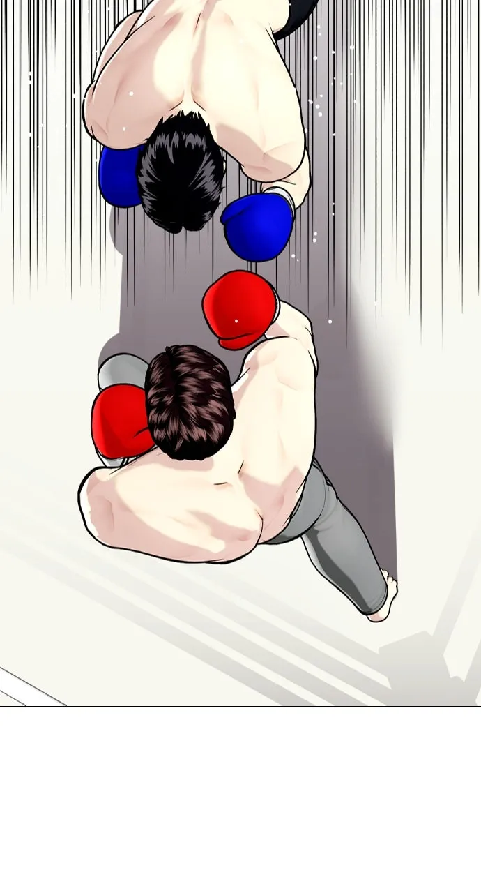 Read The Outcast is a Fighter chapter 27 image 47 on Lezhin
