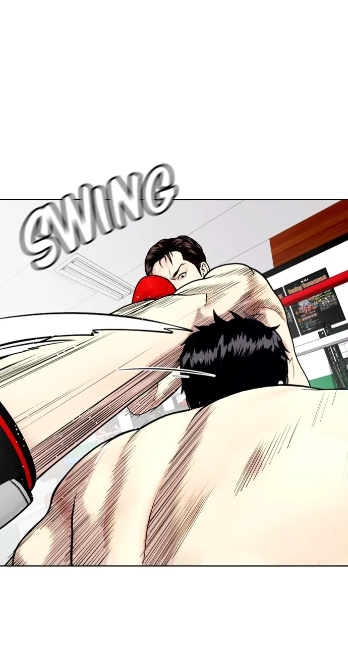 Read The Outcast is a Fighter chapter 27 image 48 on Lezhin