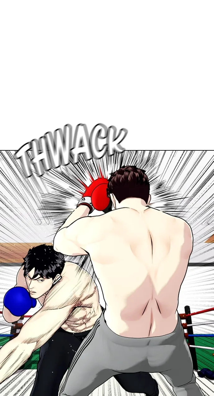 Read The Outcast is a Fighter chapter 27 image 49 on Lezhin