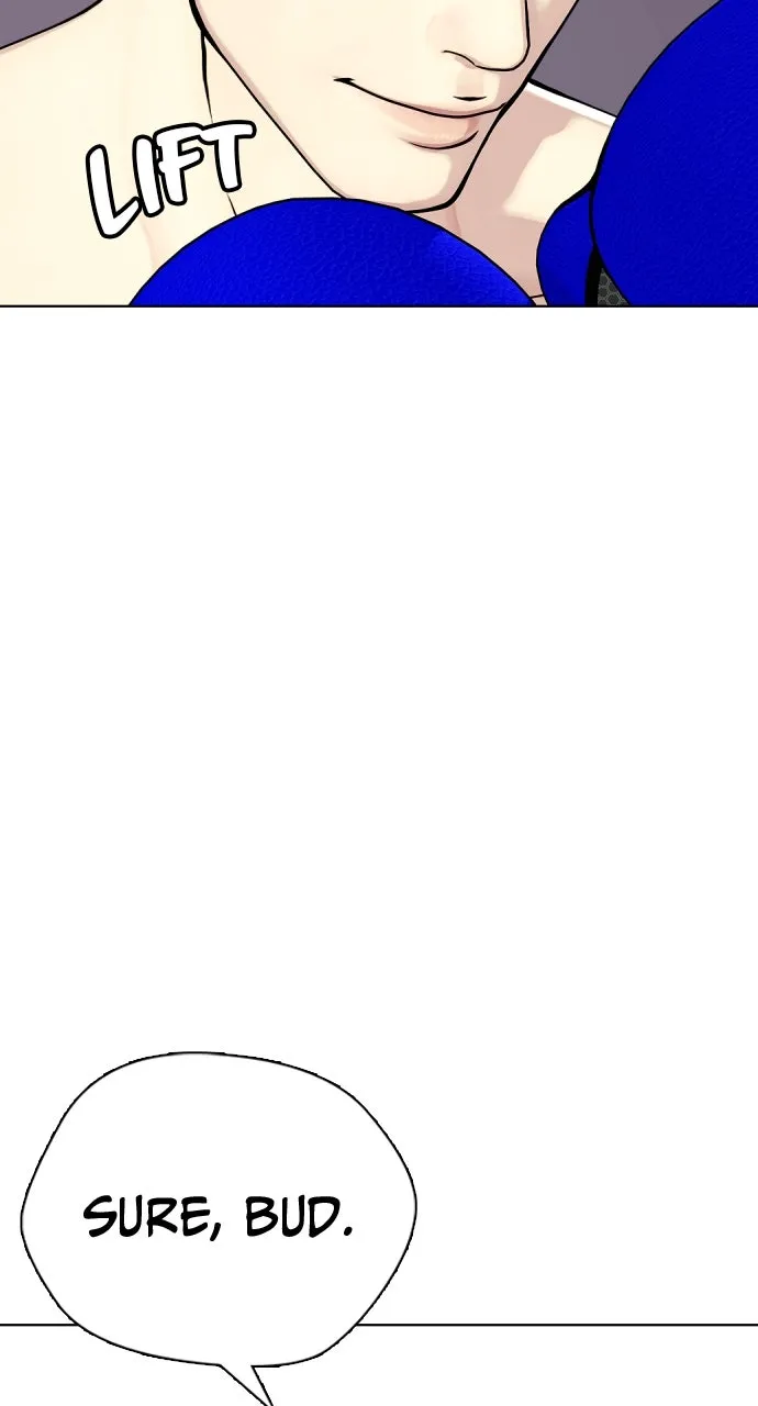 Read The Outcast is a Fighter chapter 27 image 5 on Lezhin