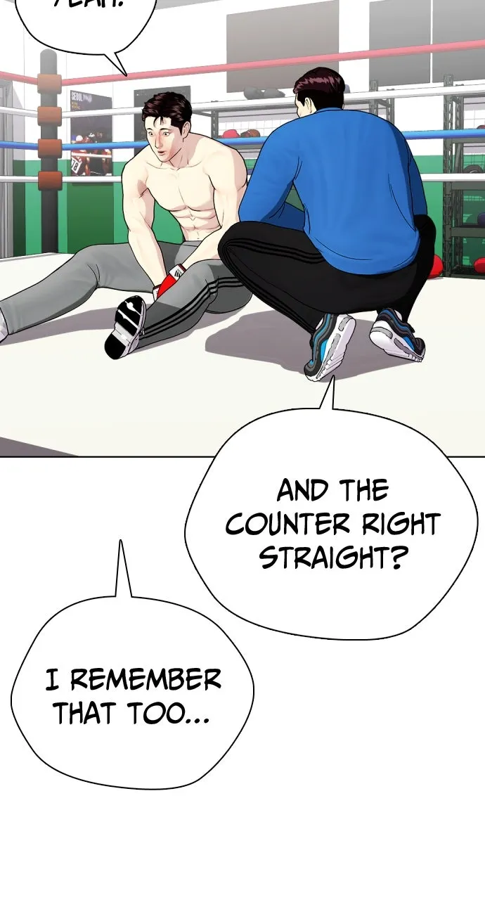 Read The Outcast is a Fighter chapter 27 image 68 on Lezhin