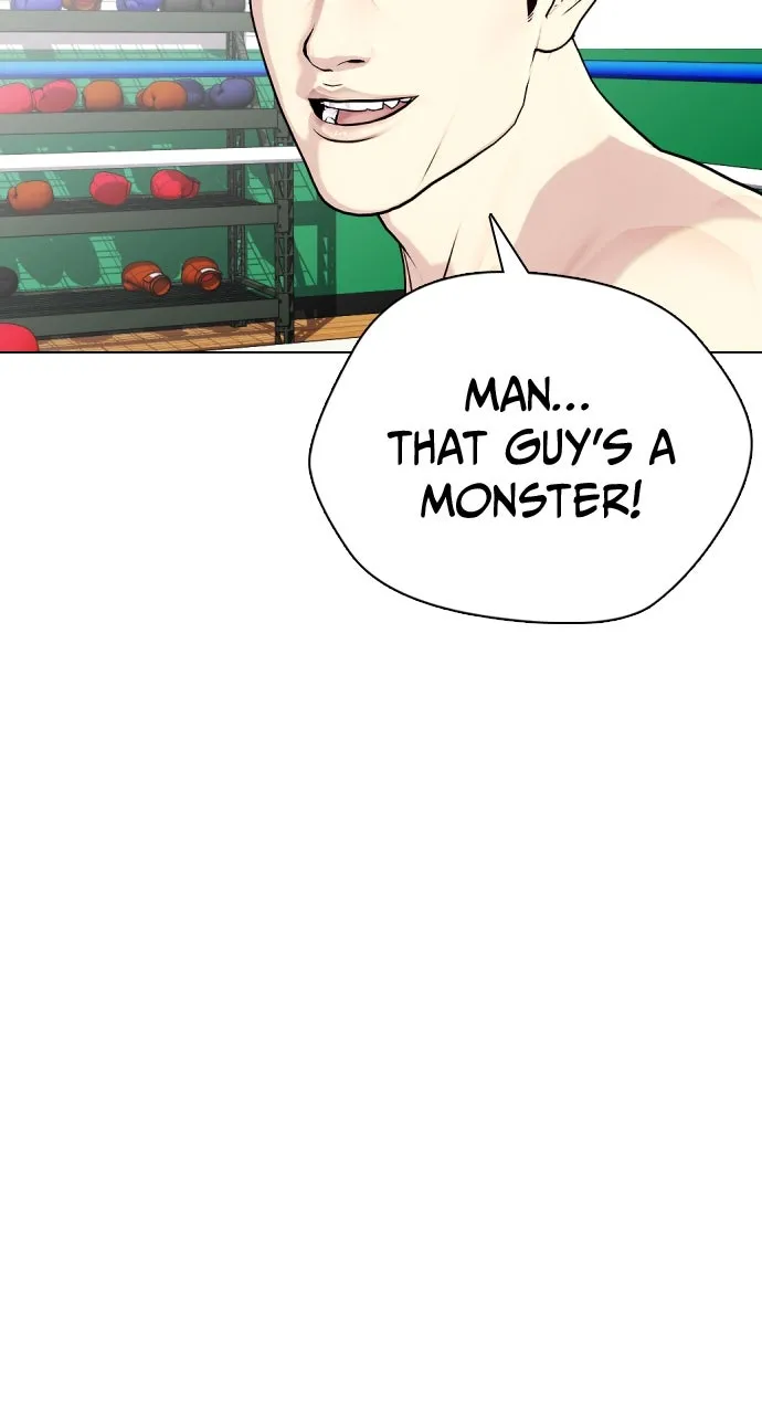 Read The Outcast is a Fighter chapter 27 image 71 on Lezhin