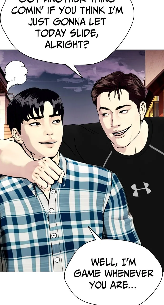 Read The Outcast is a Fighter chapter 27 image 74 on Lezhin