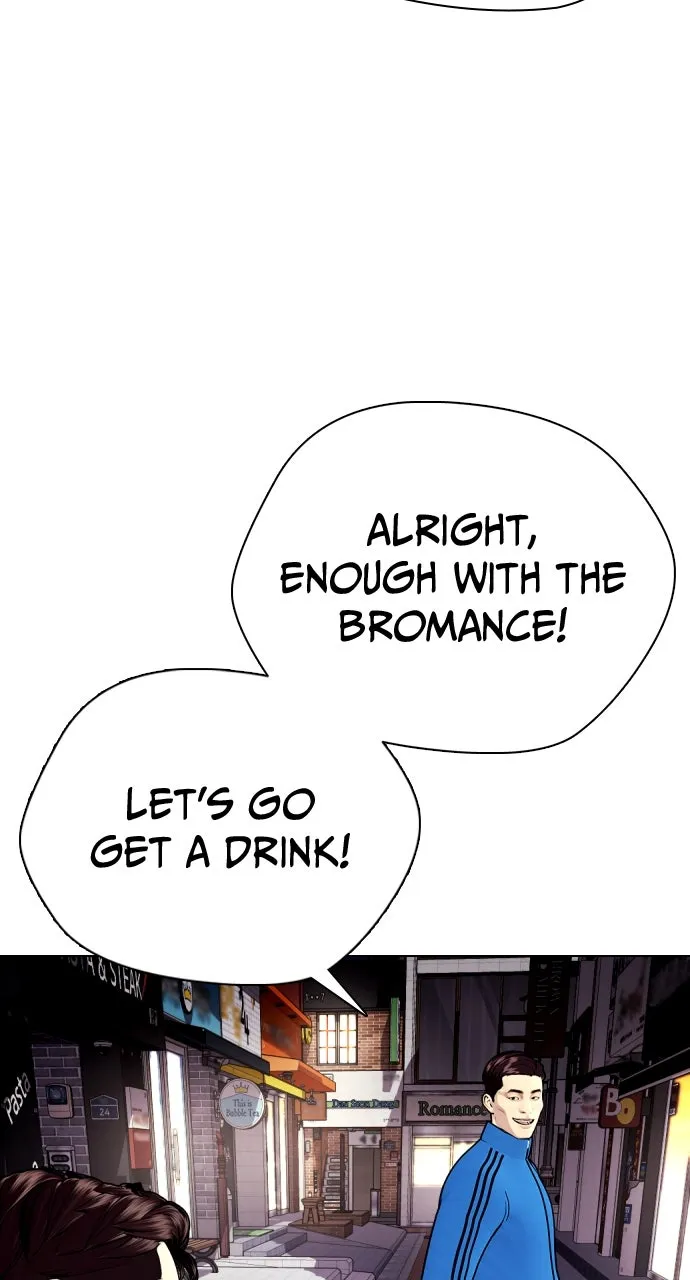 Read The Outcast is a Fighter chapter 27 image 75 on Lezhin