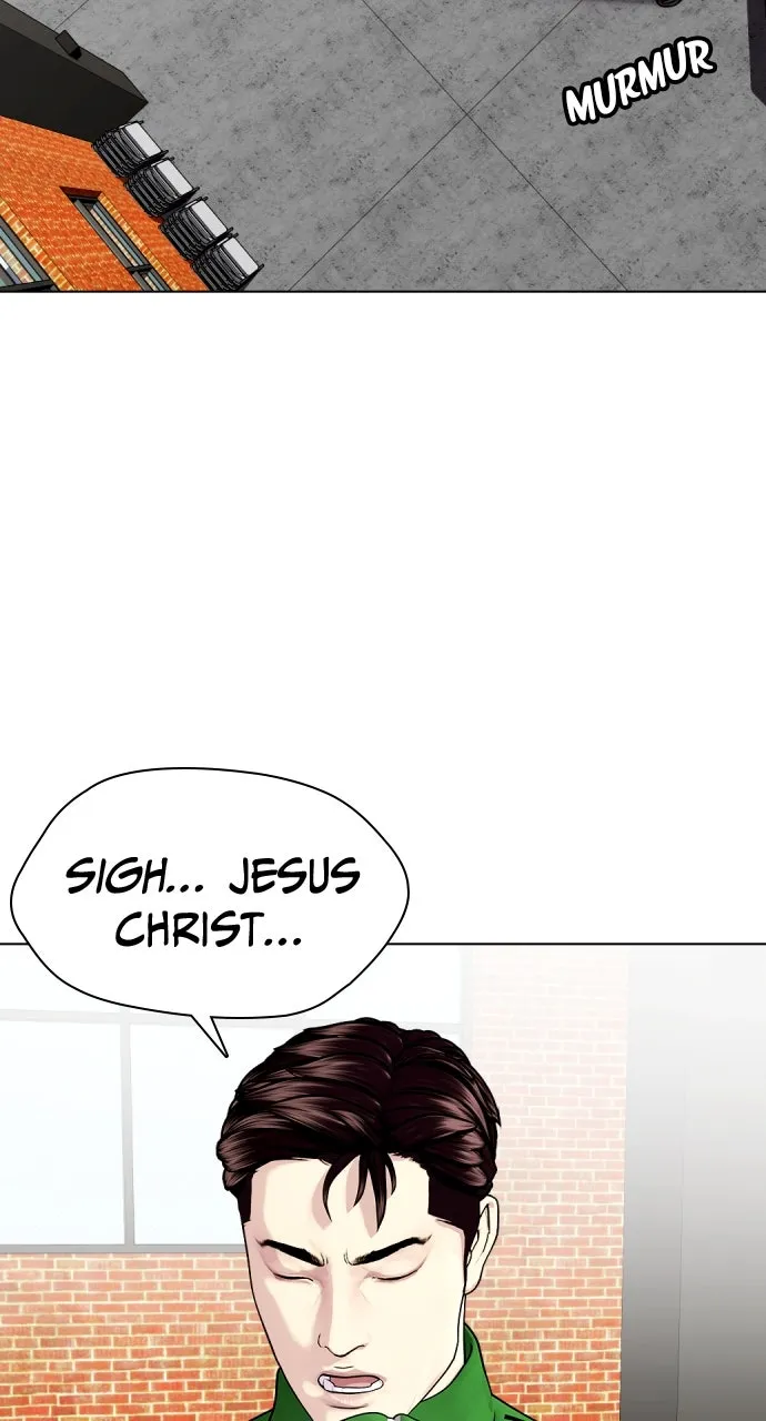 Read The Outcast is a Fighter chapter 27 image 95 on Lezhin