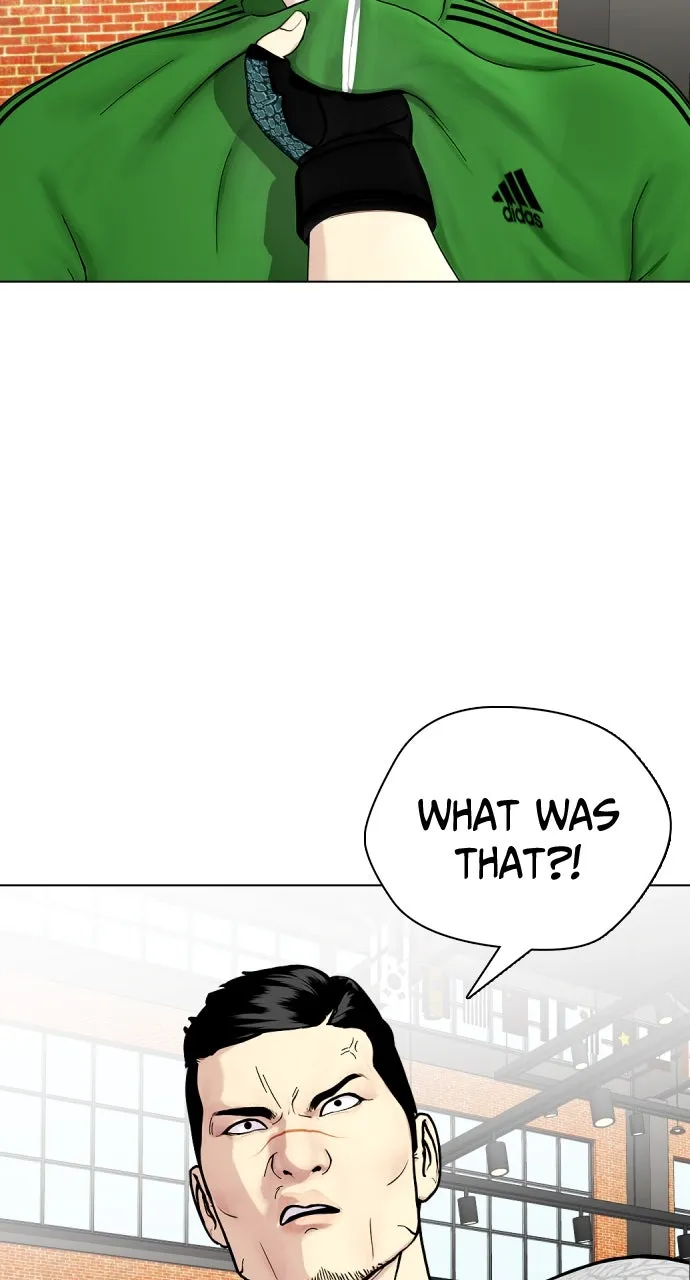Read The Outcast is a Fighter chapter 27 image 96 on Lezhin