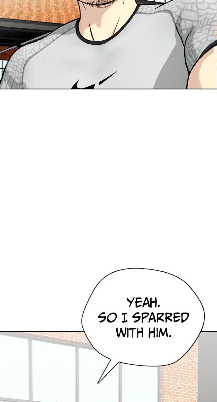 Read The Outcast is a Fighter chapter 27 image 97 on Lezhin
