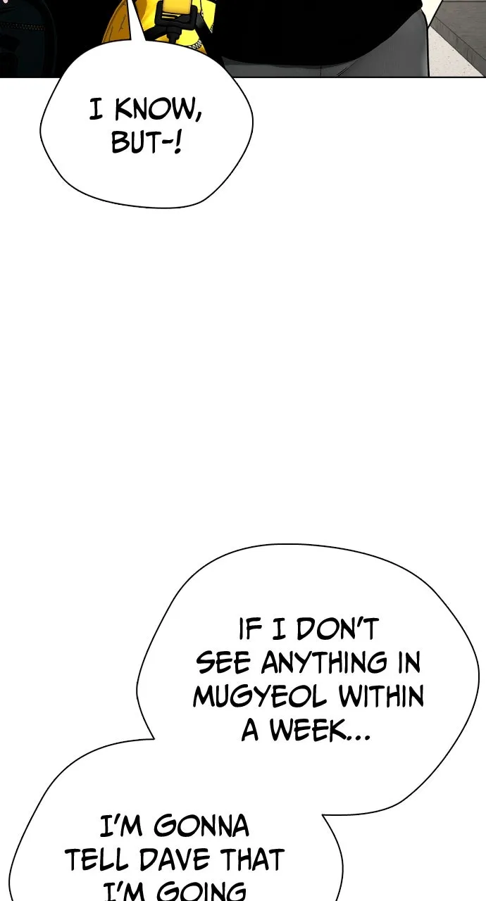 Read The Outcast is a Fighter chapter 28 image 101 on Lezhin