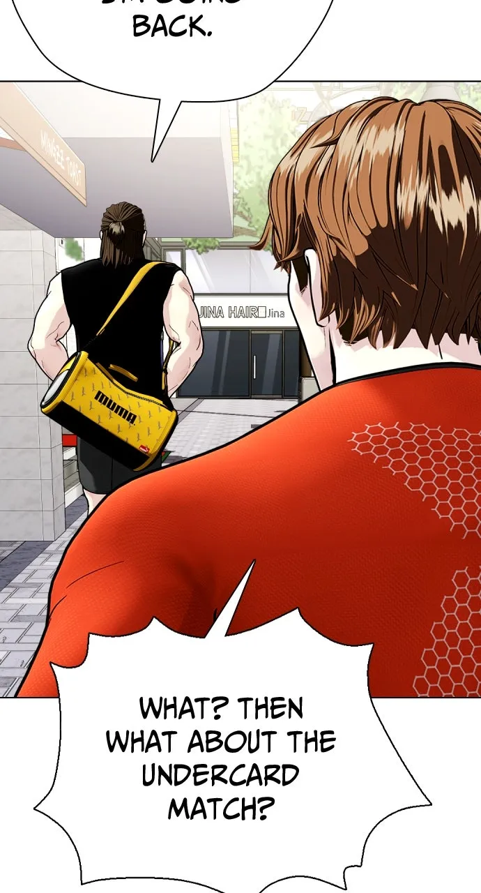 Read The Outcast is a Fighter chapter 28 image 102 on Lezhin