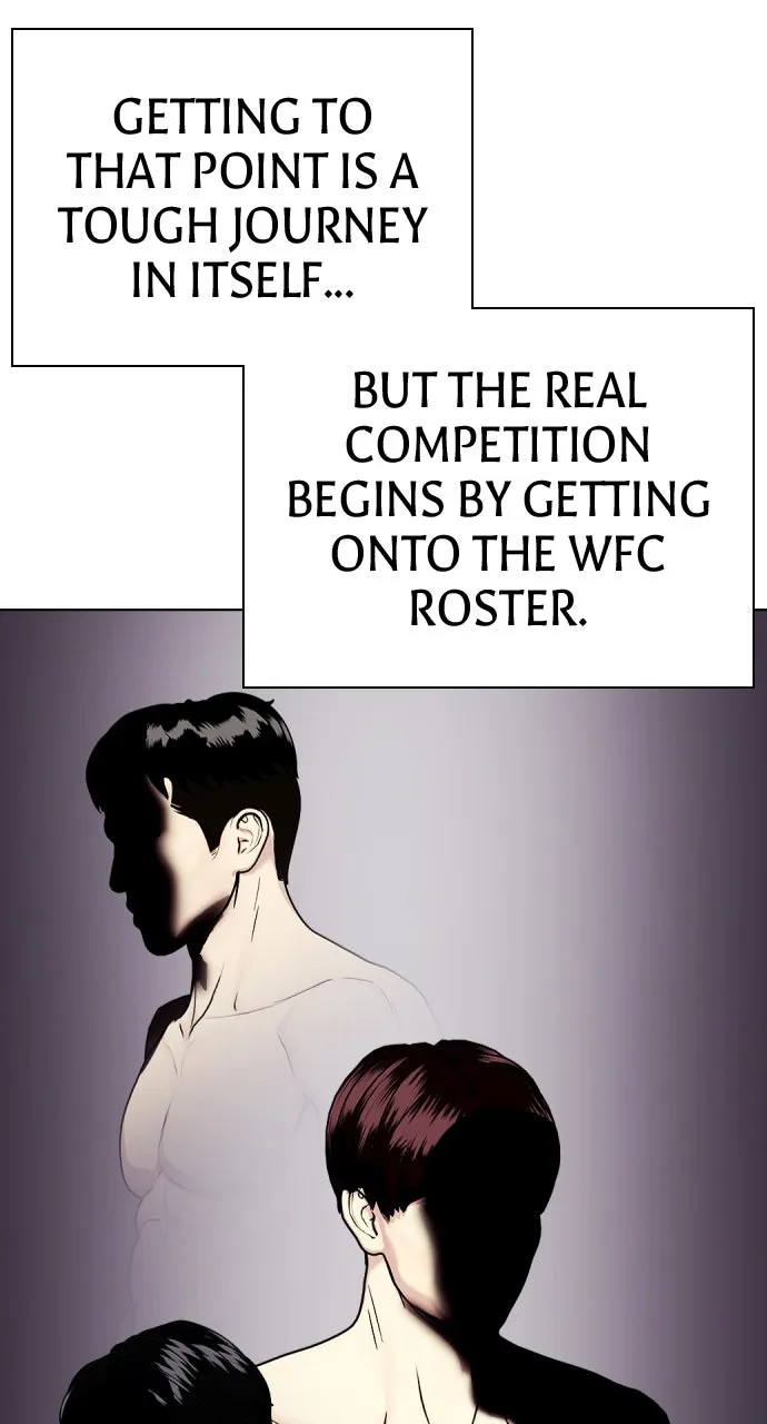 Read The Outcast is a Fighter chapter 28 image 116 on Lezhin