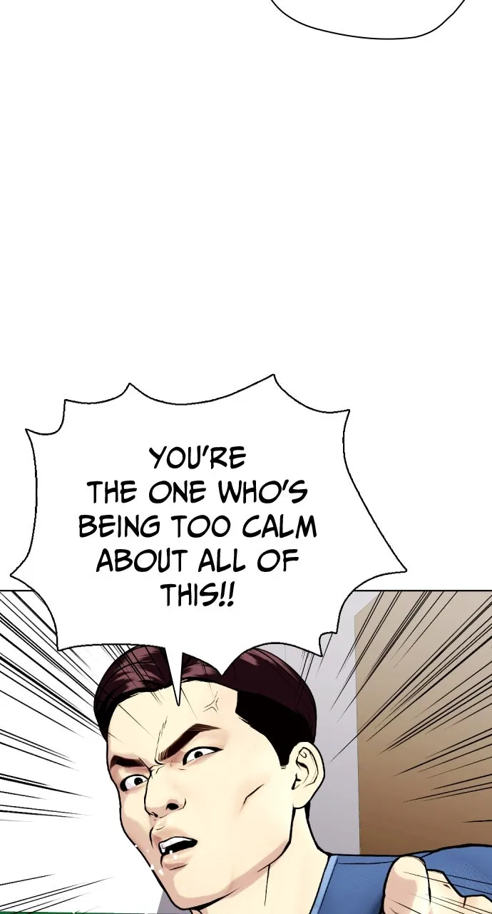 Read The Outcast is a Fighter chapter 28 image 12 on Lezhin