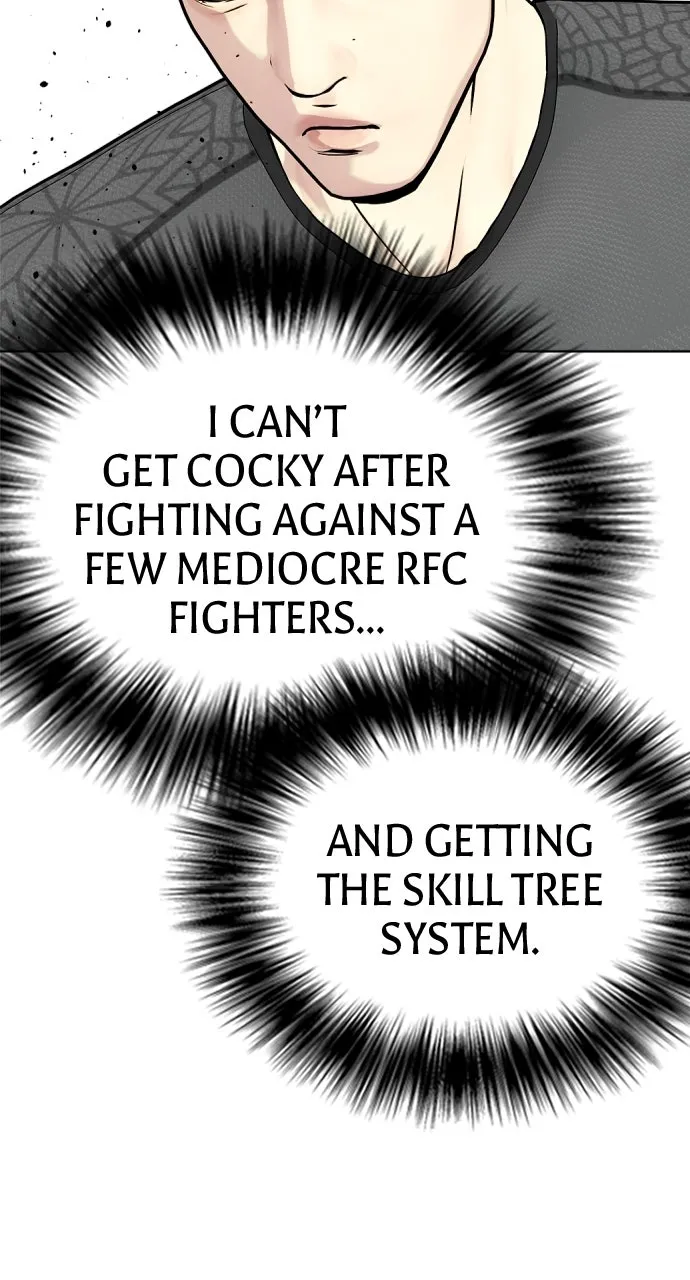 Read The Outcast is a Fighter chapter 28 image 121 on Lezhin