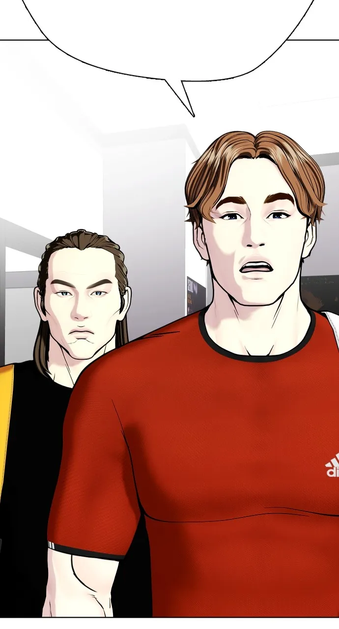 Read The Outcast is a Fighter chapter 28 image 17 on Lezhin