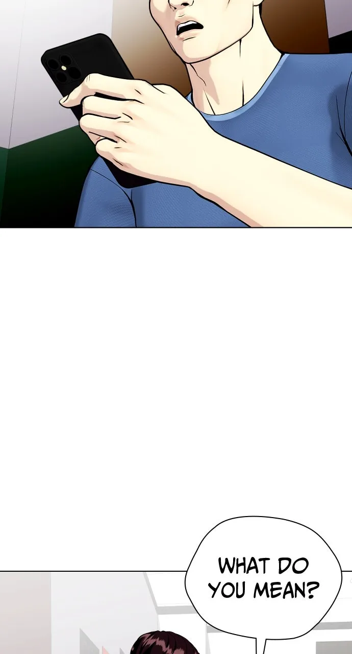Read The Outcast is a Fighter chapter 28 image 2 on Lezhin