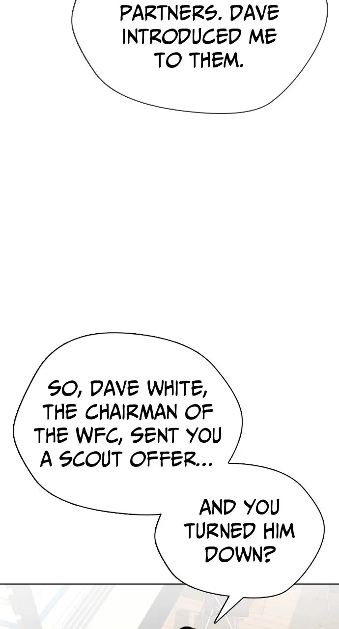 Read The Outcast is a Fighter chapter 28 image 23 on Lezhin