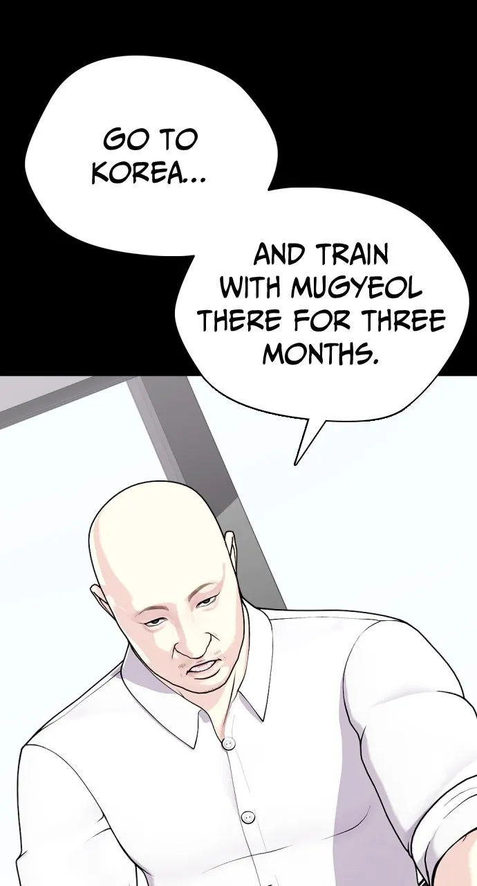 Read The Outcast is a Fighter chapter 28 image 33 on Lezhin