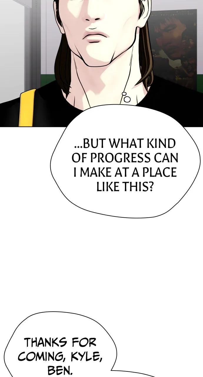 Read The Outcast is a Fighter chapter 28 image 37 on Lezhin