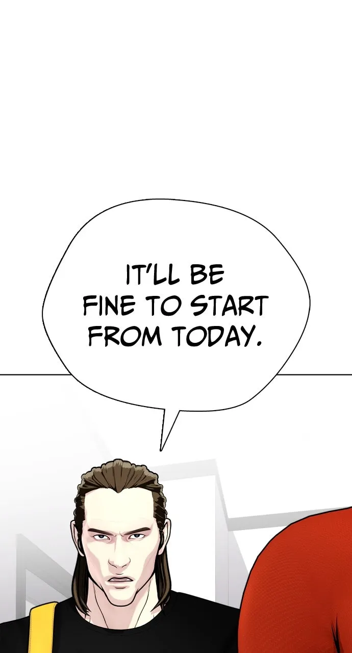 Read The Outcast is a Fighter chapter 28 image 40 on Lezhin