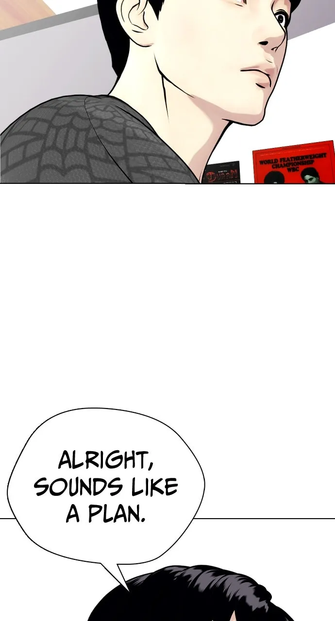 Read The Outcast is a Fighter chapter 28 image 42 on Lezhin
