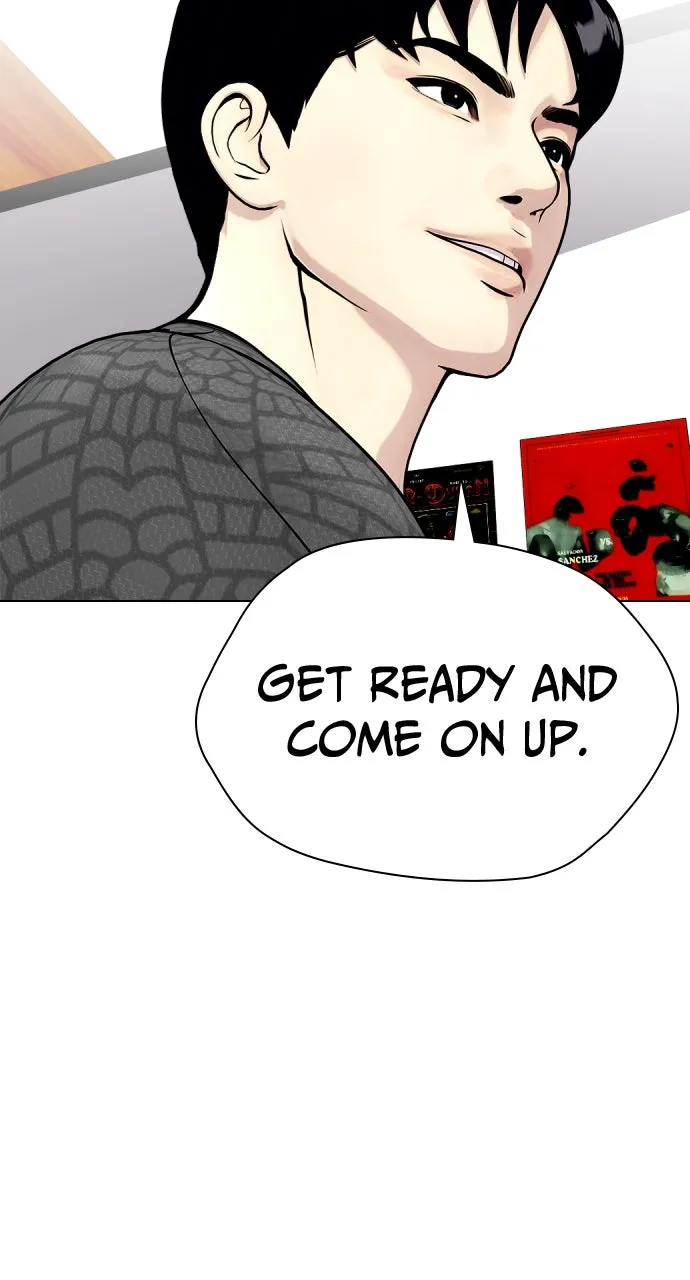 Read The Outcast is a Fighter chapter 28 image 43 on Lezhin