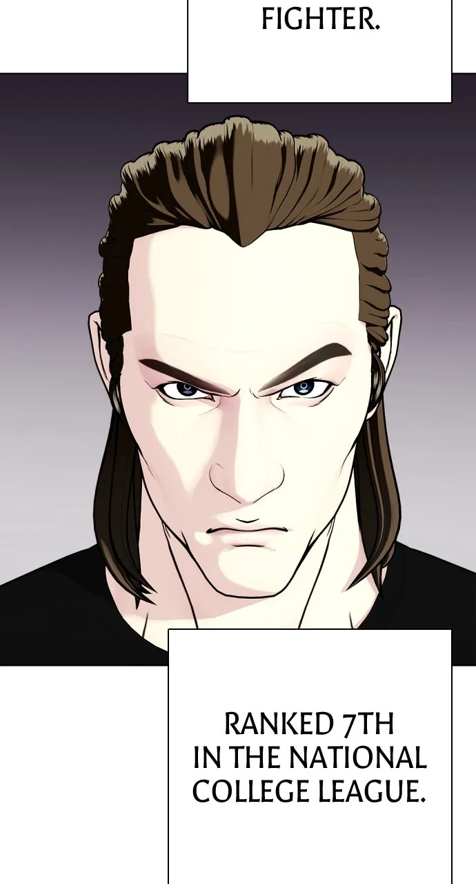 Read The Outcast is a Fighter chapter 28 image 47 on Lezhin