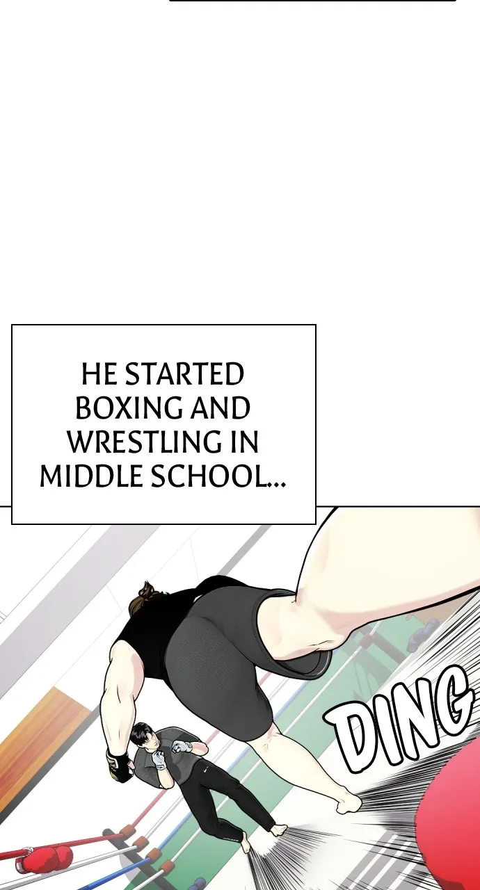 Read The Outcast is a Fighter chapter 28 image 48 on Lezhin