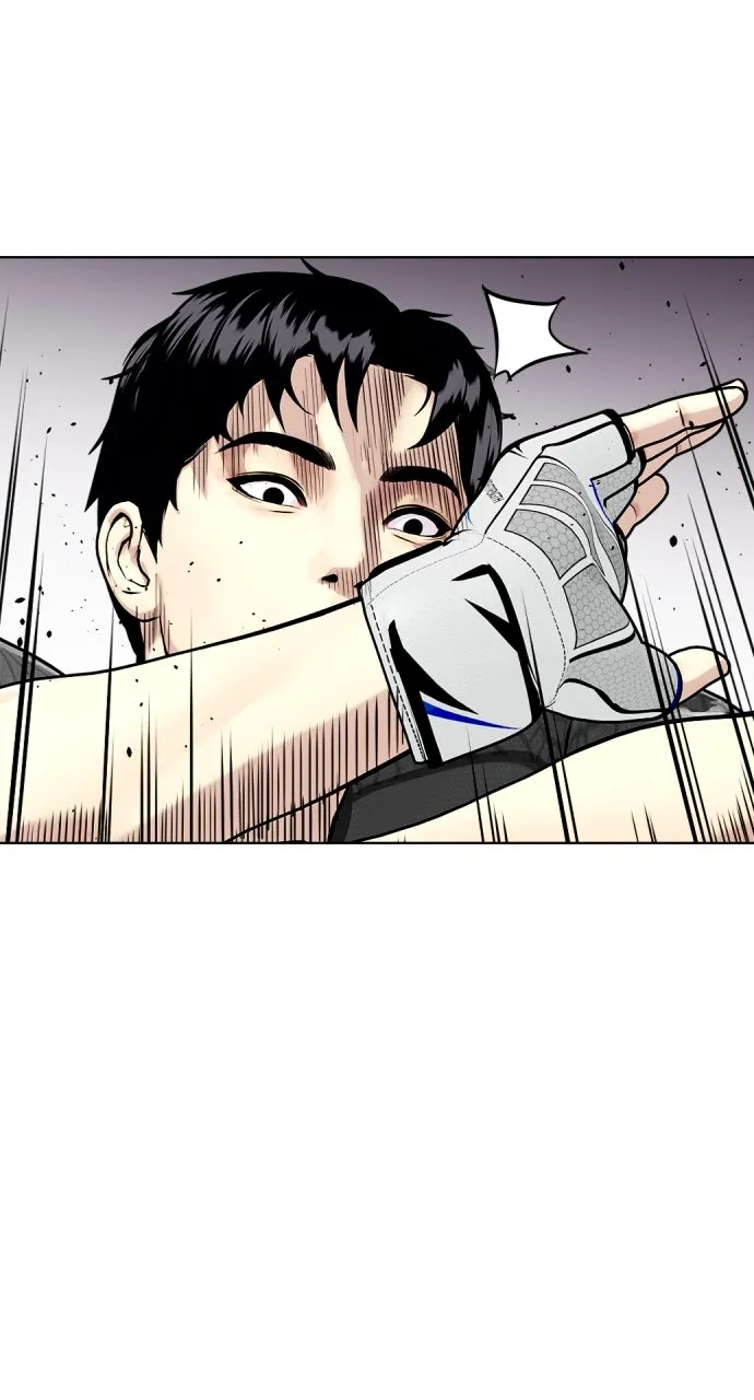 Read The Outcast is a Fighter chapter 28 image 53 on Lezhin