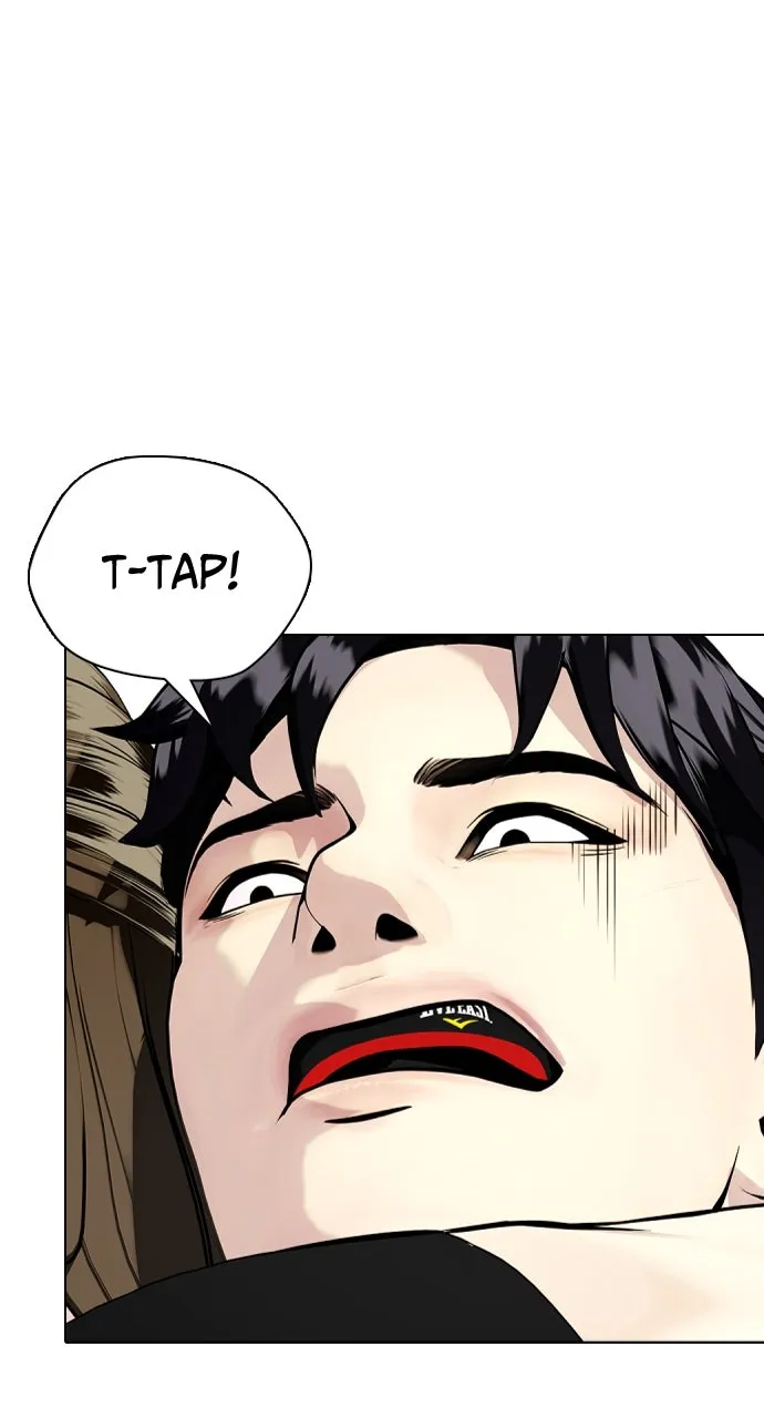 Read The Outcast is a Fighter chapter 28 image 58 on Lezhin