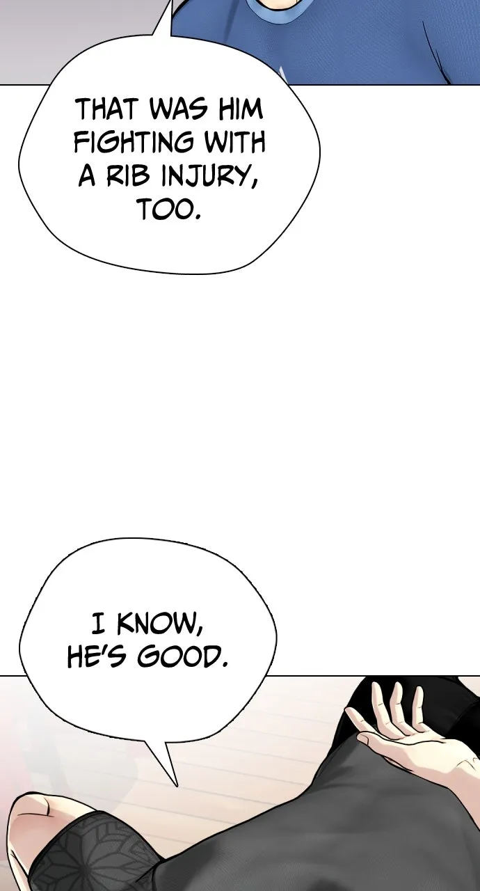 Read The Outcast is a Fighter chapter 28 image 6 on Lezhin