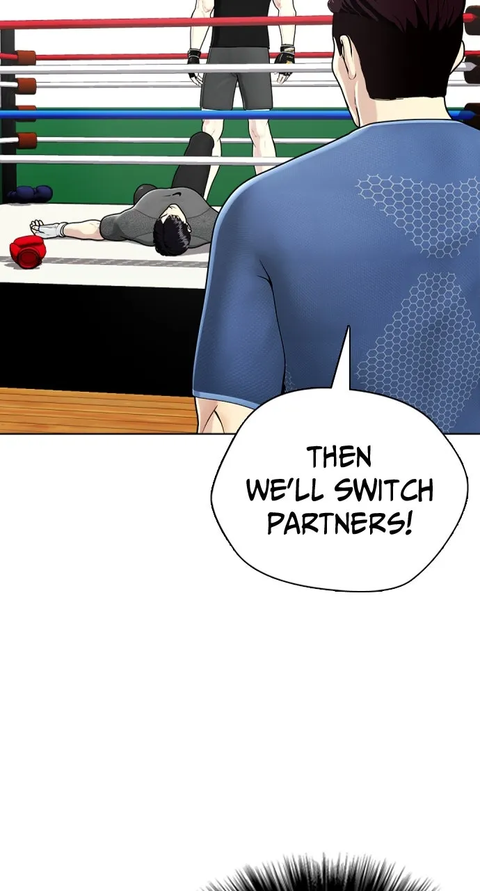 Read The Outcast is a Fighter chapter 28 image 60 on Lezhin
