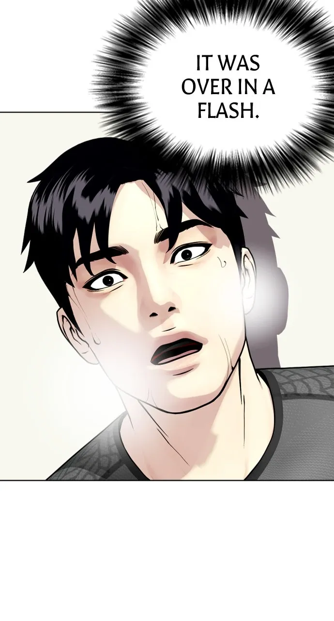 Read The Outcast is a Fighter chapter 28 image 61 on Lezhin
