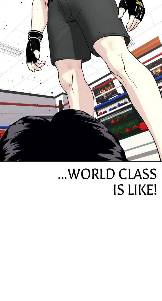 Read The Outcast is a Fighter chapter 28 image 63 on Lezhin