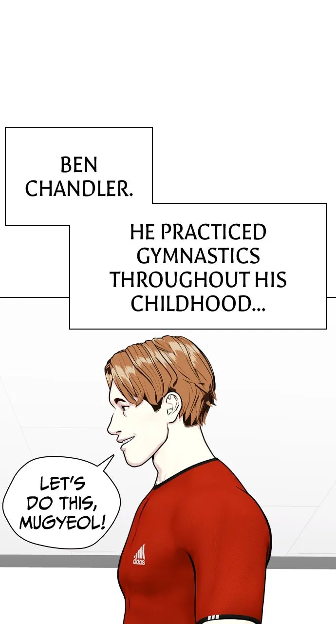 Read The Outcast is a Fighter chapter 28 image 64 on Lezhin